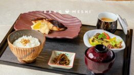 [バンコクの新規開店レストラン] お食事処 日向