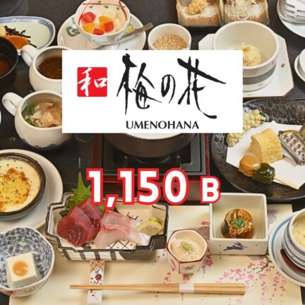 梅の花 ソラリア店｜忘年会