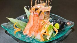 [バンコクの新規開店レストラン] 徳兵衛