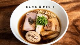 [バンコクの新規開店レストラン] 屯ちんラーメン エムスフィア店