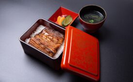 うなぎ徳のプロモーション