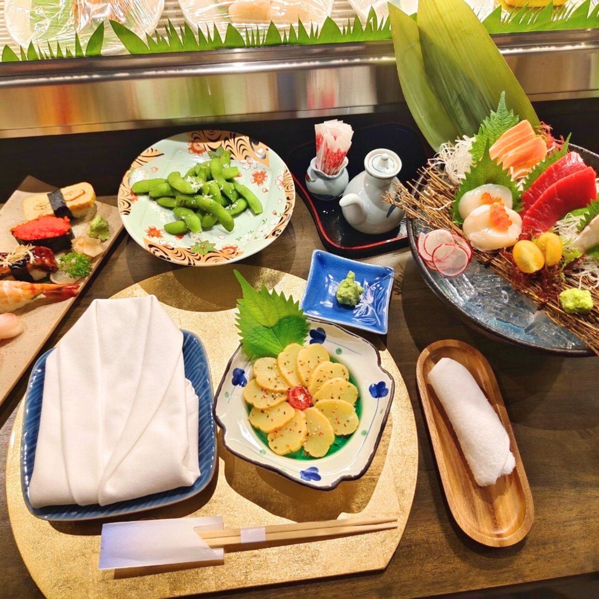 彦寿司 日本レストラン＆バー