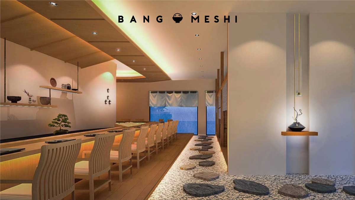 [バンコクの新規開店レストラン] すし七㐂