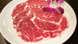 [バンコクの新規開店レストラン] 特選焼肉 あんく