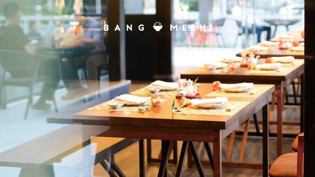 [バンコクの新規開店レストラン] 彦寿司 日本レストラン＆バー