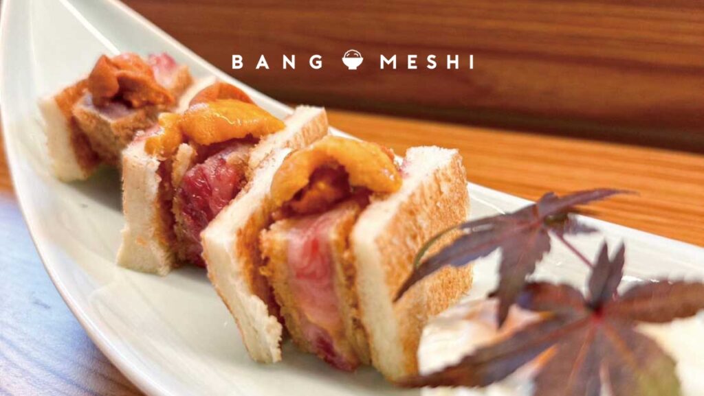 [バンコクの新規開店レストラン] 翔