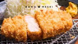 [バンコクの新規開店レストラン] とんかつ徳 　シーコンスクエア店