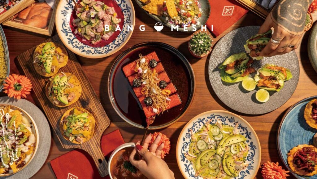 [バンコクの新規開店レストラン] エル・サント