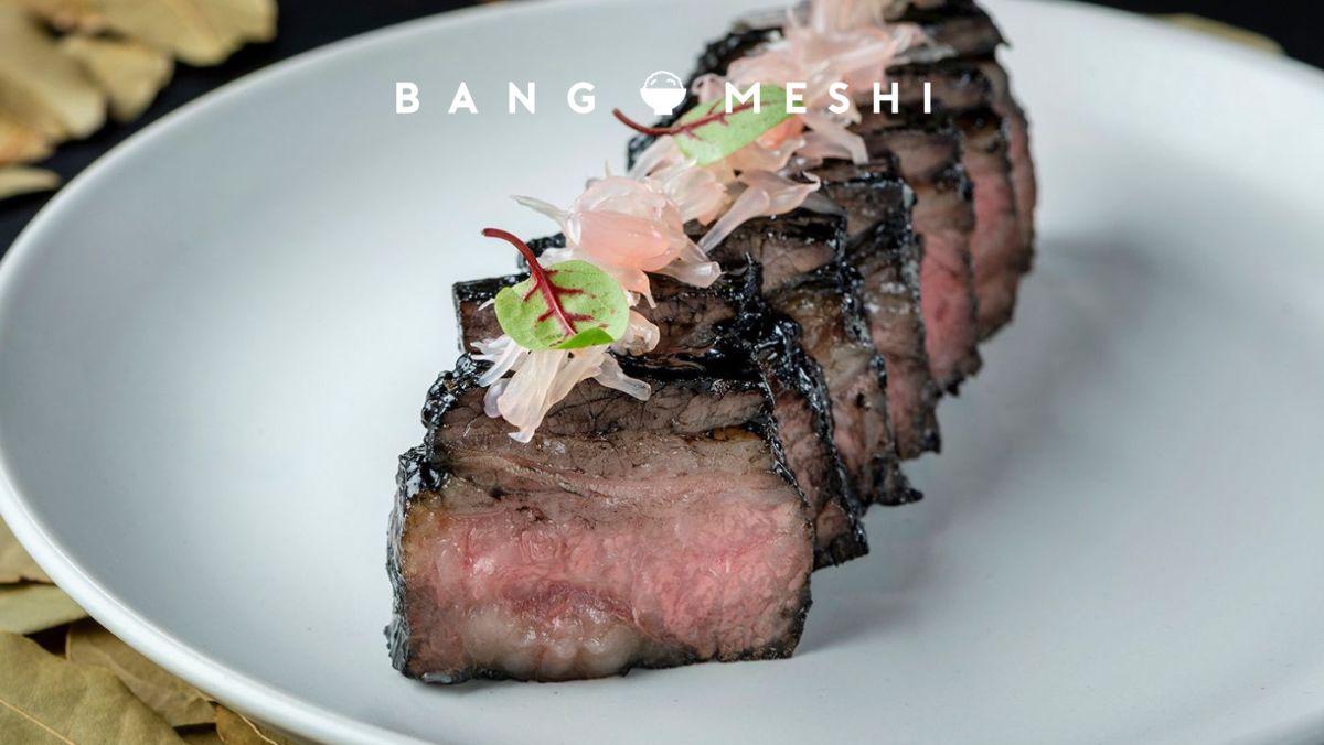 [バンコクの新規開店レストラン] マンホー・ビストロ