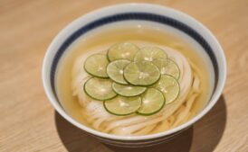 釜喜利うどんのプロモーション