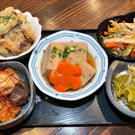 おばんざい  ゆるり