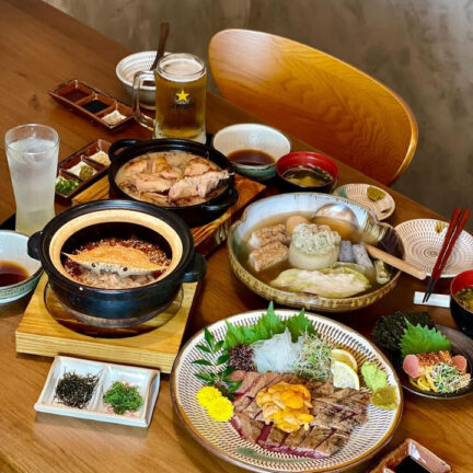 炙り居酒屋 朔 アソーク