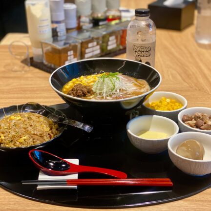 ラーメン階杉 バンコク