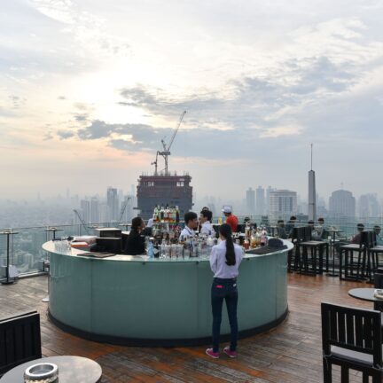 Octave Rooftop Lounge & Bar