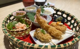 とんかつ徳 One Bangkok店のプロモーション