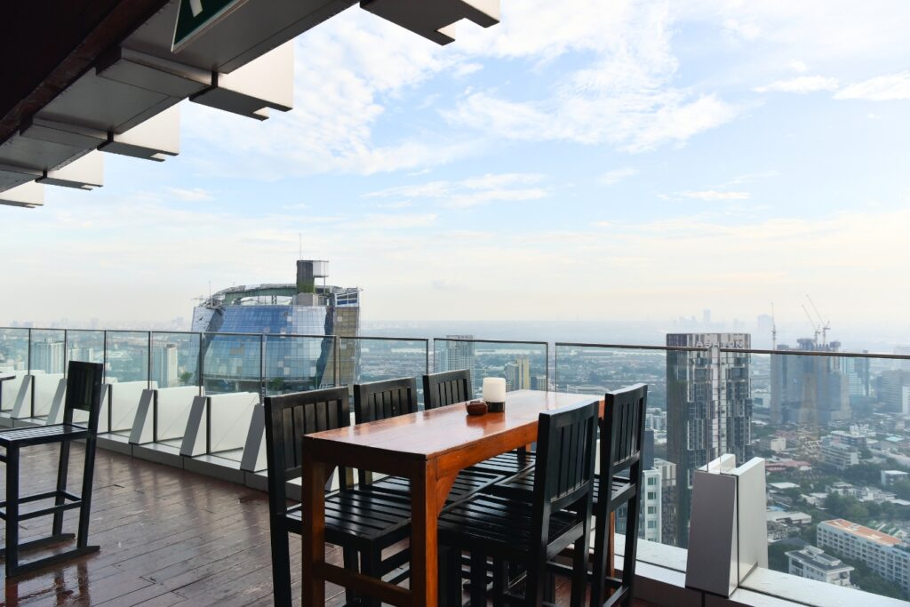 Octave Rooftop Lounge & Bar