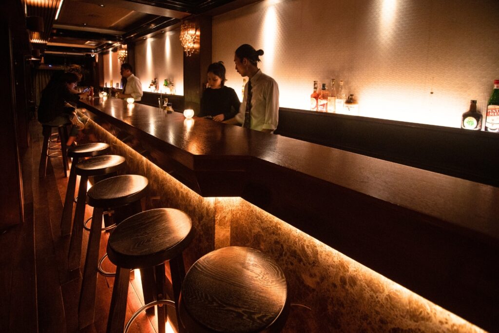 Alonetogether Bar Bangkok