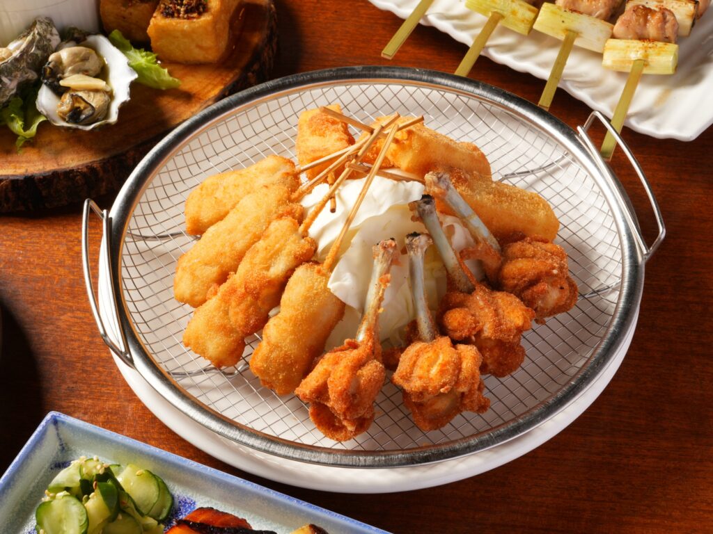 隠れ家 離れ / 隠れ家 雫｜忘年会