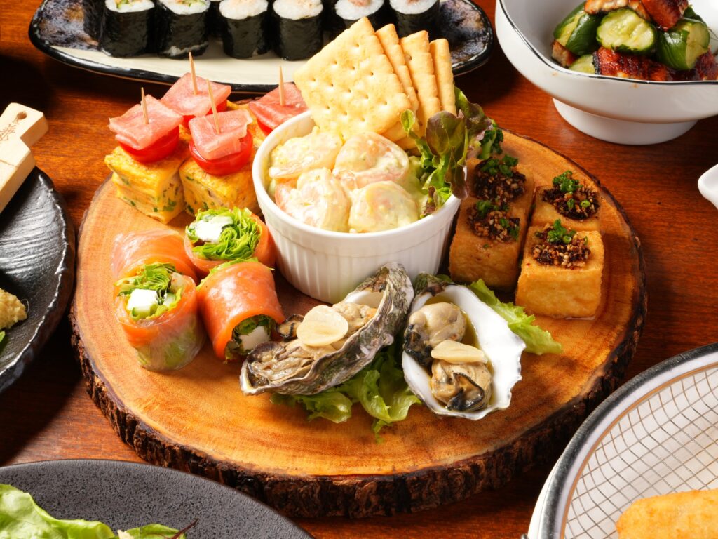 隠れ家 離れ / 隠れ家 雫｜忘年会