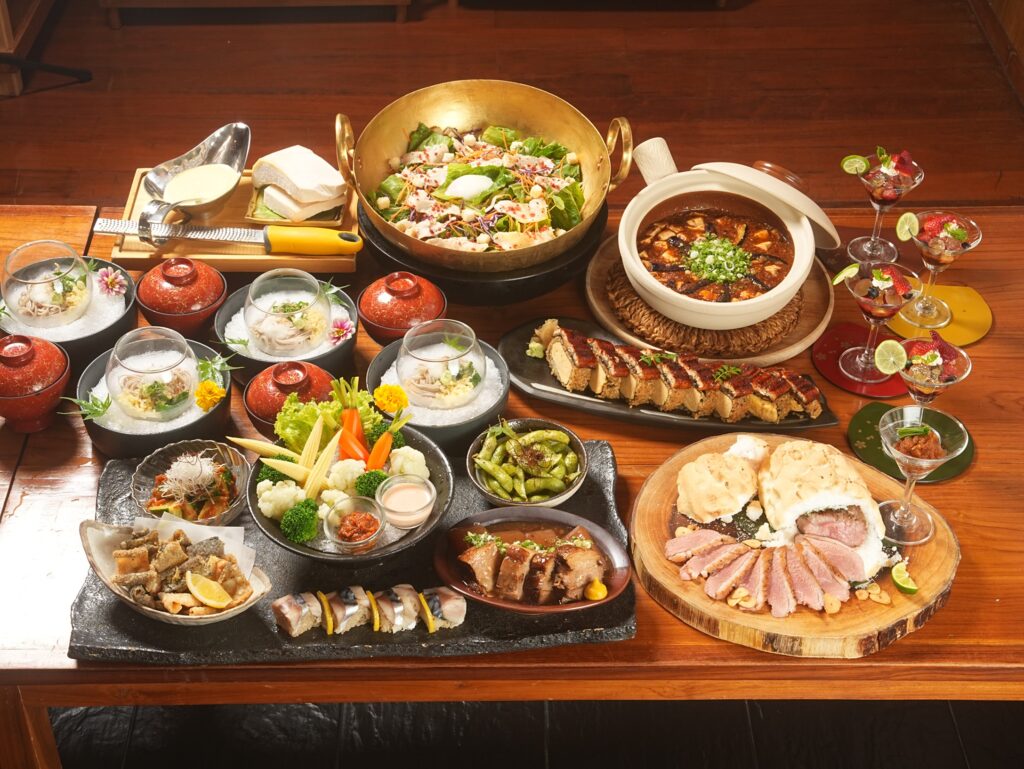 しゃかリッチ｜忘年会