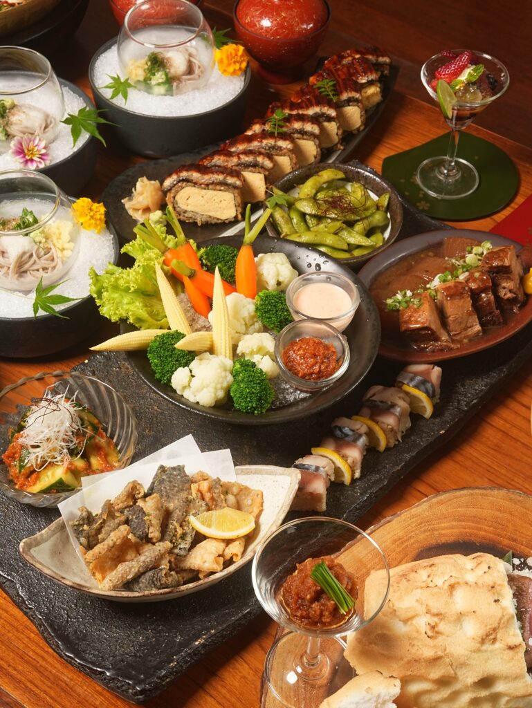 しゃかリッチ｜忘年会