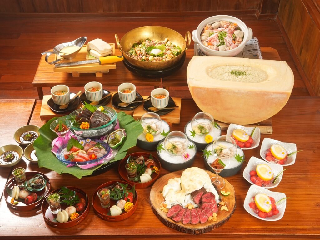 しゃかリッチ｜忘年会