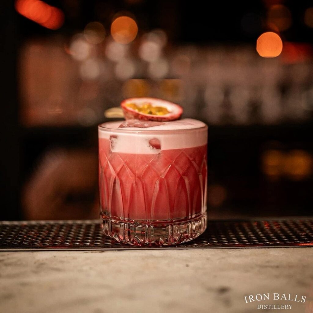Iron Balls Distillery & Bar