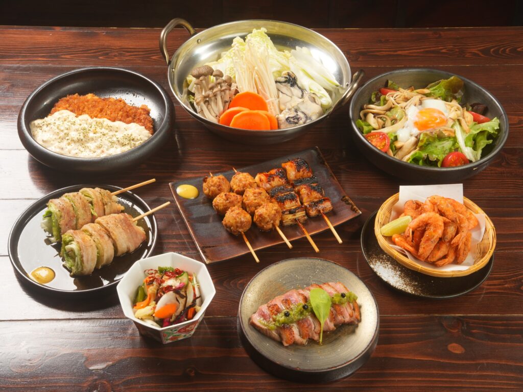 ケリーズ｜忘年会