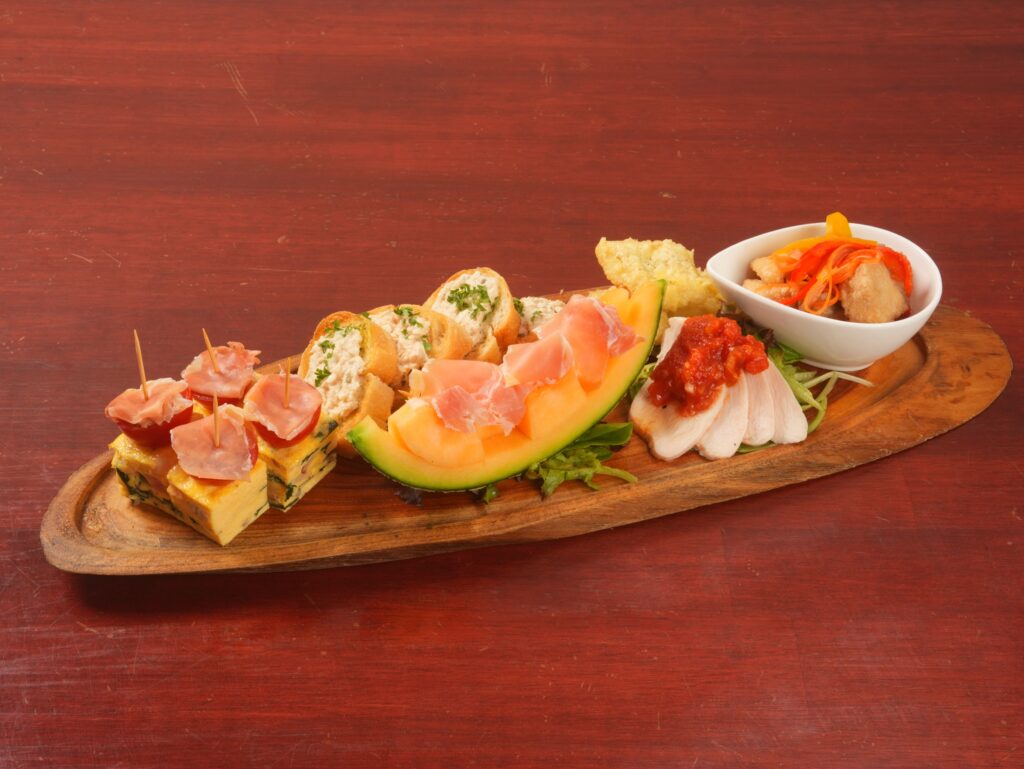 旬魚菜肉肴酒 レカン55｜忘年会