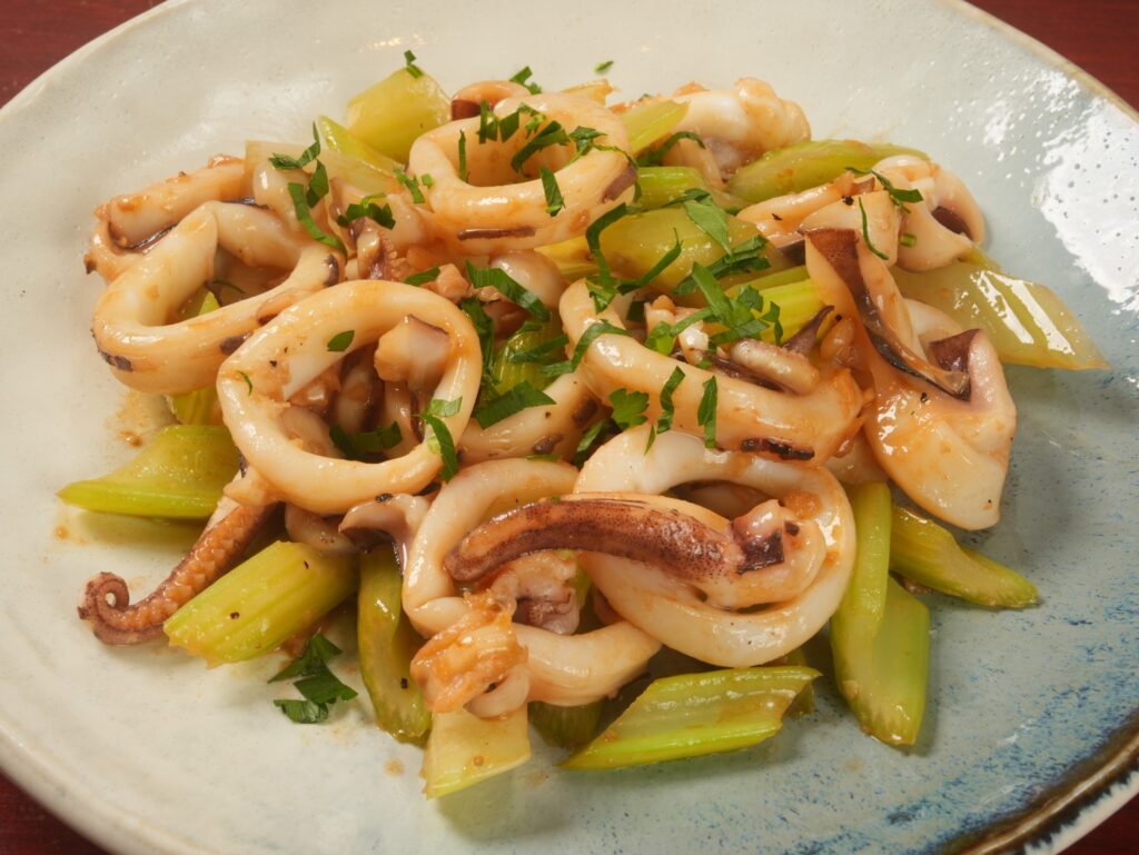 旬魚菜肉肴酒 レカン55｜忘年会