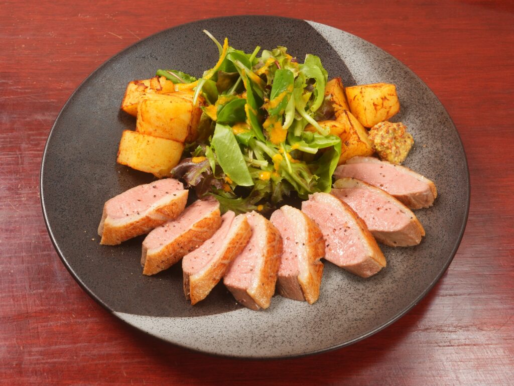 旬魚菜肉肴酒 レカン55｜忘年会