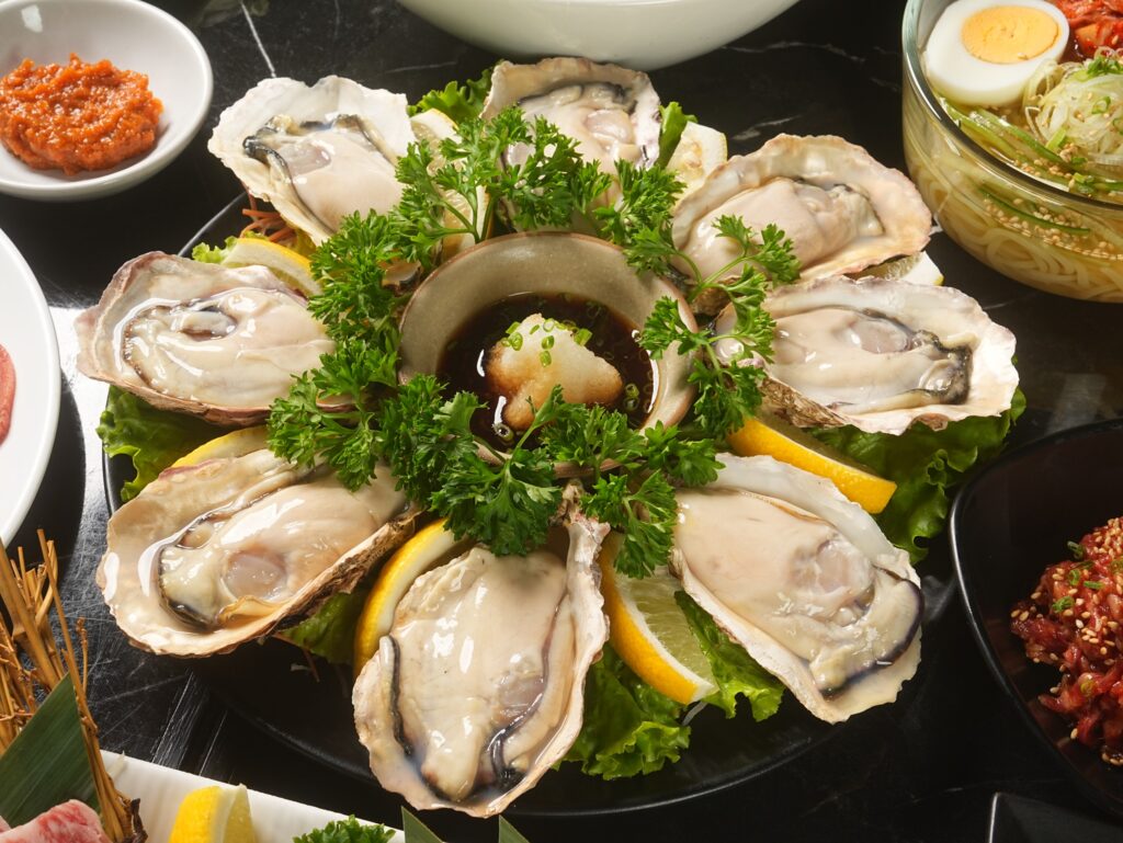 焼肉 燦- きらび- ソイ23 店｜忘年会