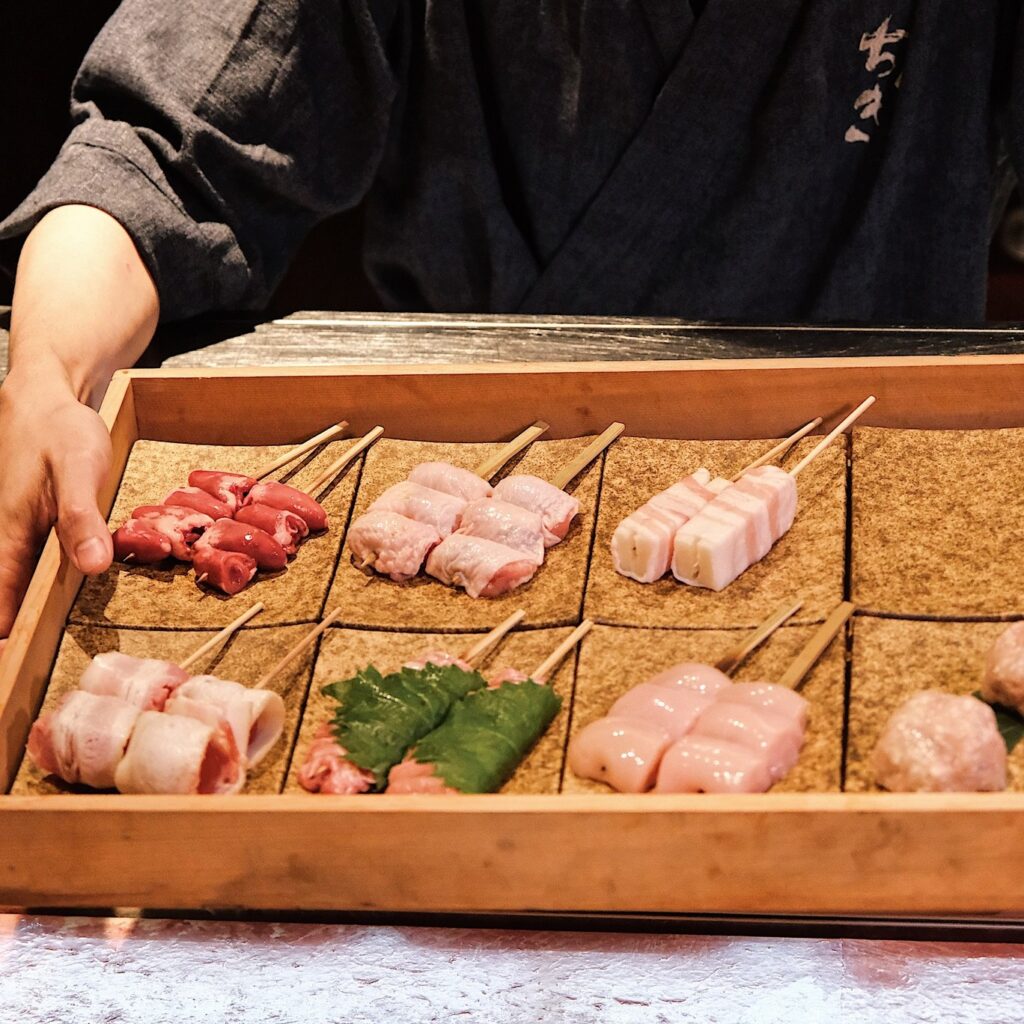 ちっきん  はなれ