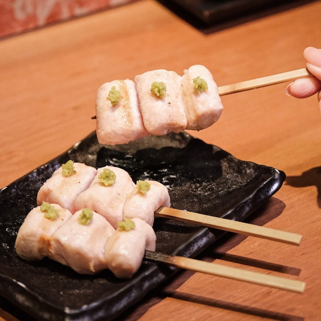 ちっきん  はなれ