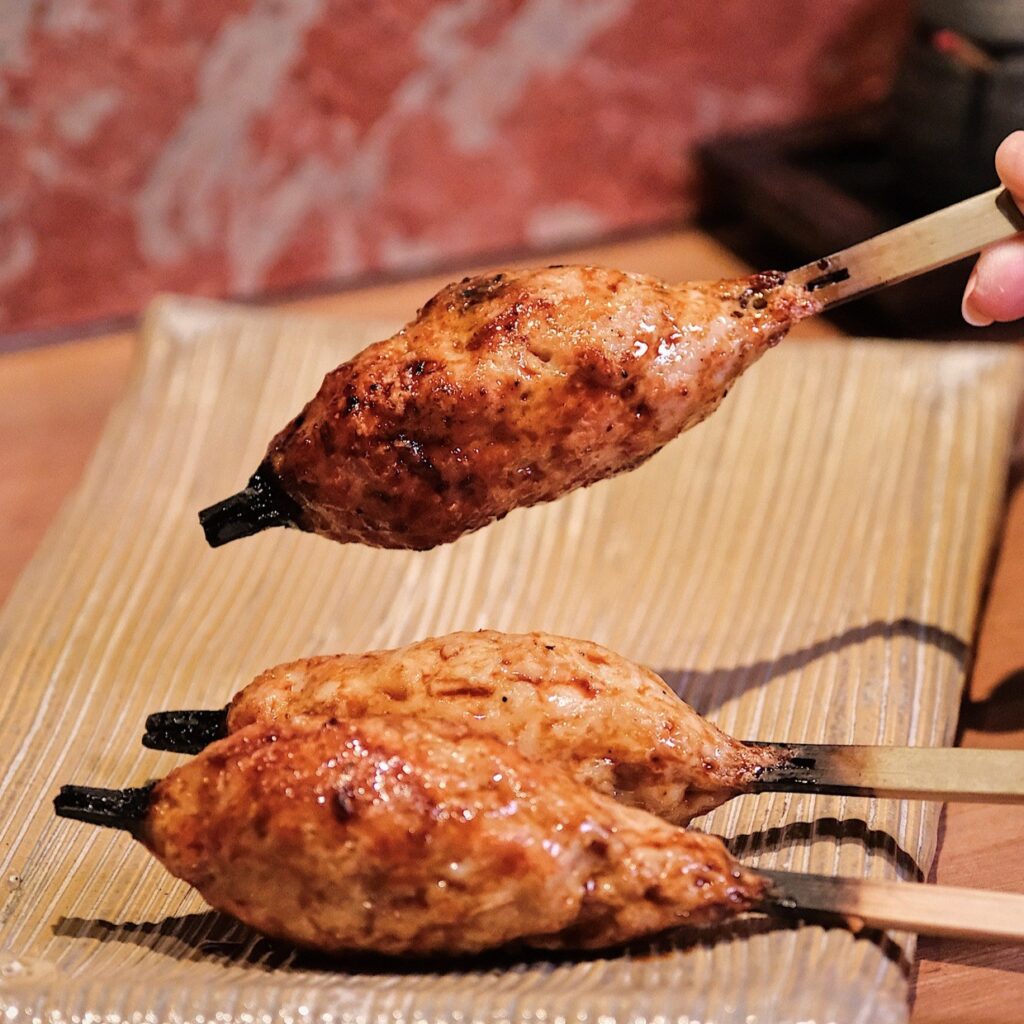 ちっきん  はなれ