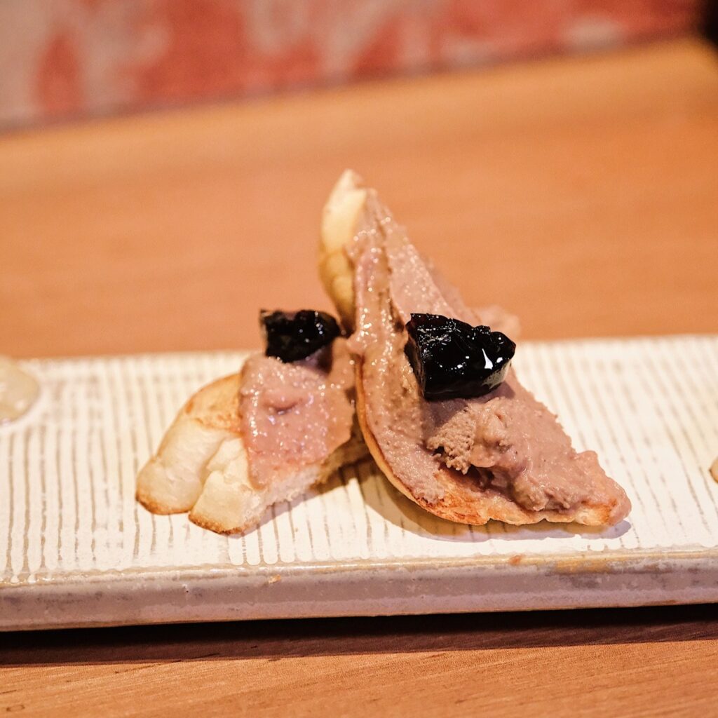 ちっきん  はなれ