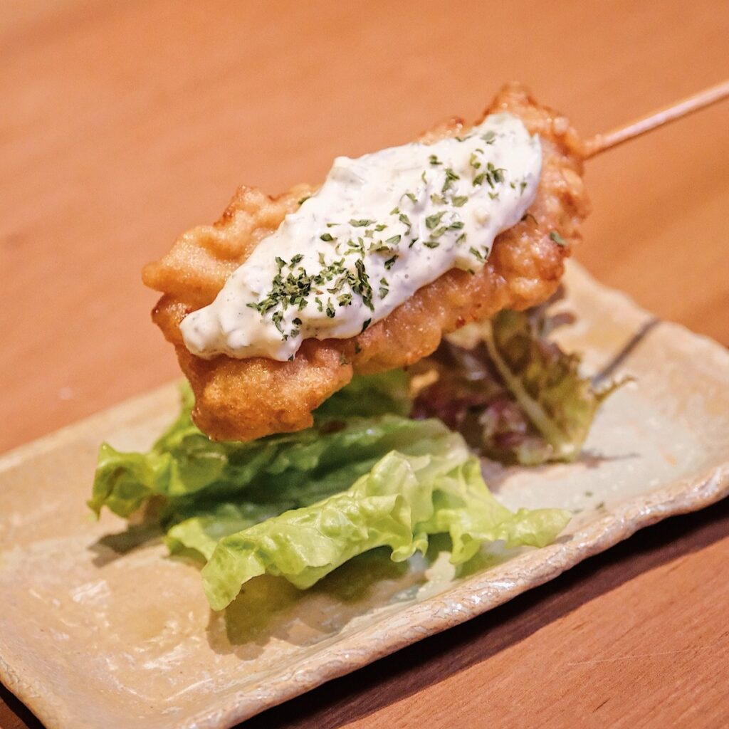 ちっきん  はなれ