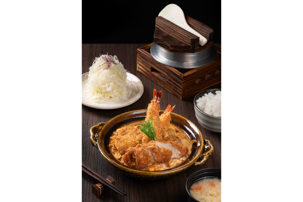 とんかつ檍