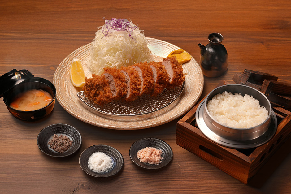 とんかつ檍