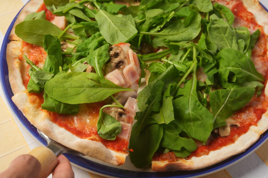 ピッツェリア・リモンチェッロ