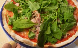 ピッツェリア・リモンチェッロ