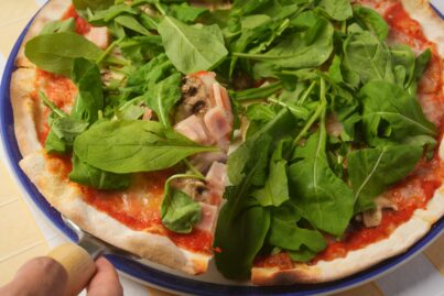 ピッツェリア・リモンチェッロ