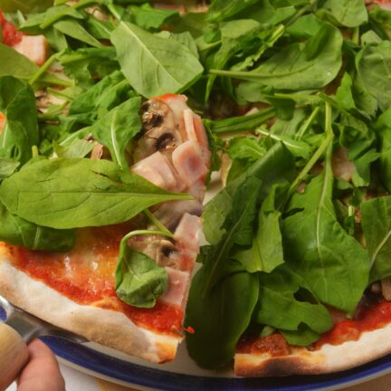 ピッツェリア・リモンチェッロ