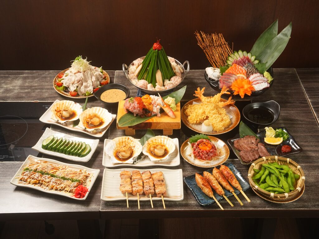 なぎ屋｜忘年会