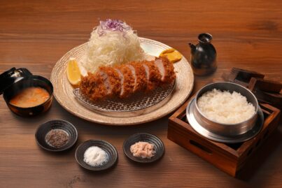 とんかつ檍