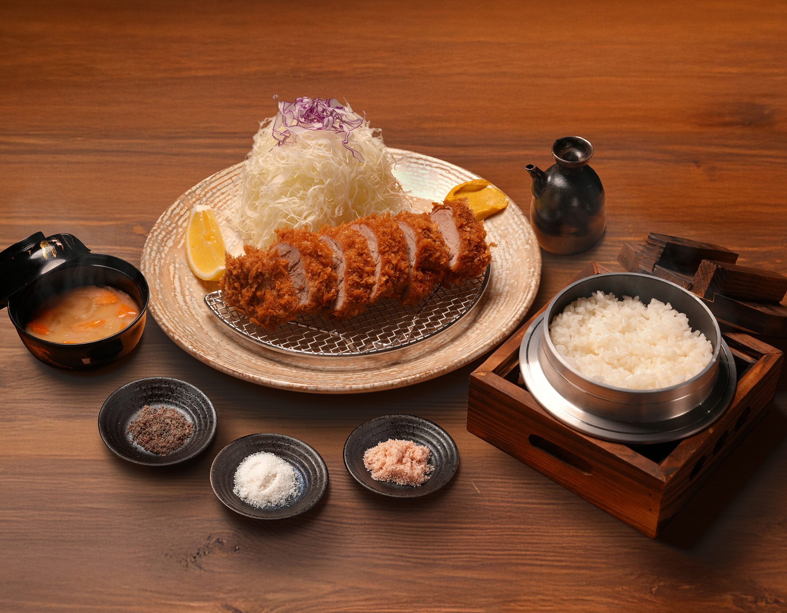 とんかつ檍