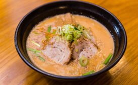 味噌麺 千蔵のプロモーション
