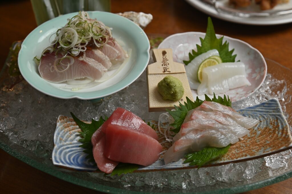 隠れ家 離れ / 隠れ家 雫｜送別会