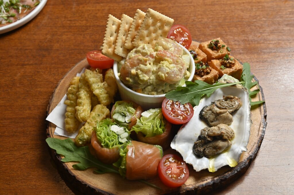 隠れ家 離れ / 隠れ家 雫｜送別会