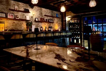 カクウチ テイスティングバー